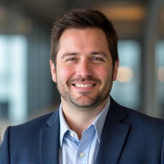 Marcus Wellbrook, Technology Director